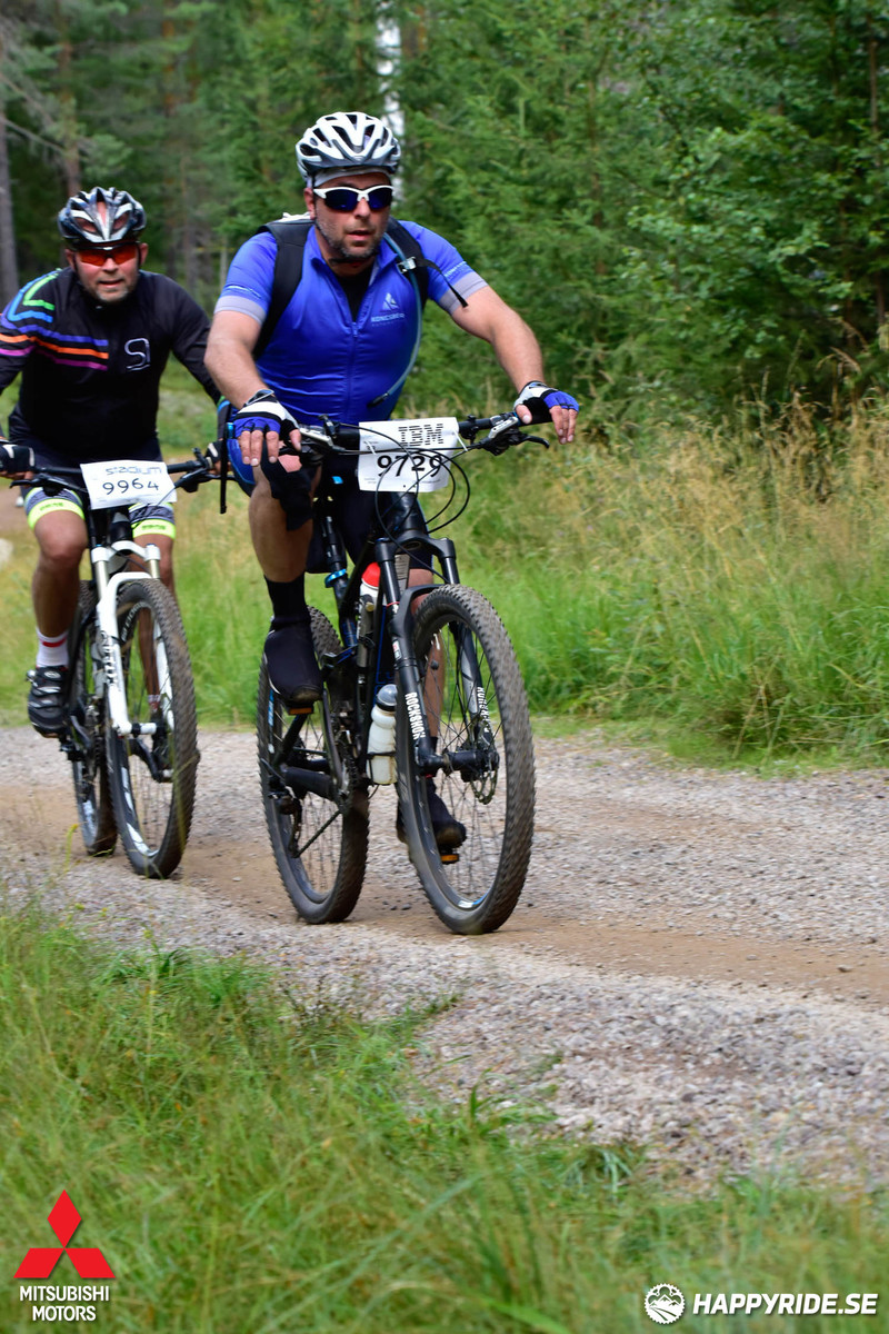 Bild från Cykelvasan 2016
